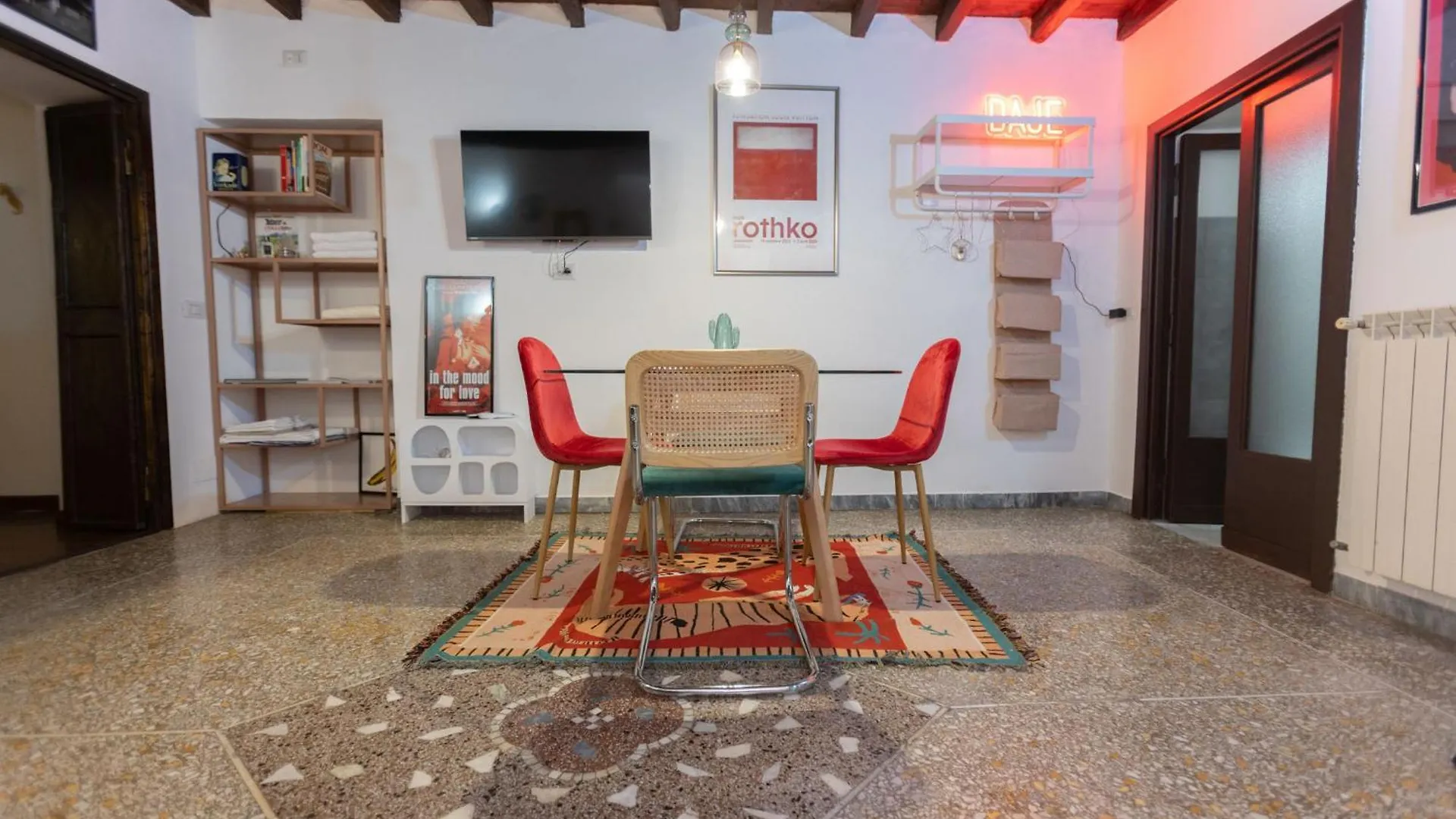 Dolce Far Niente Apartment Rome Italy