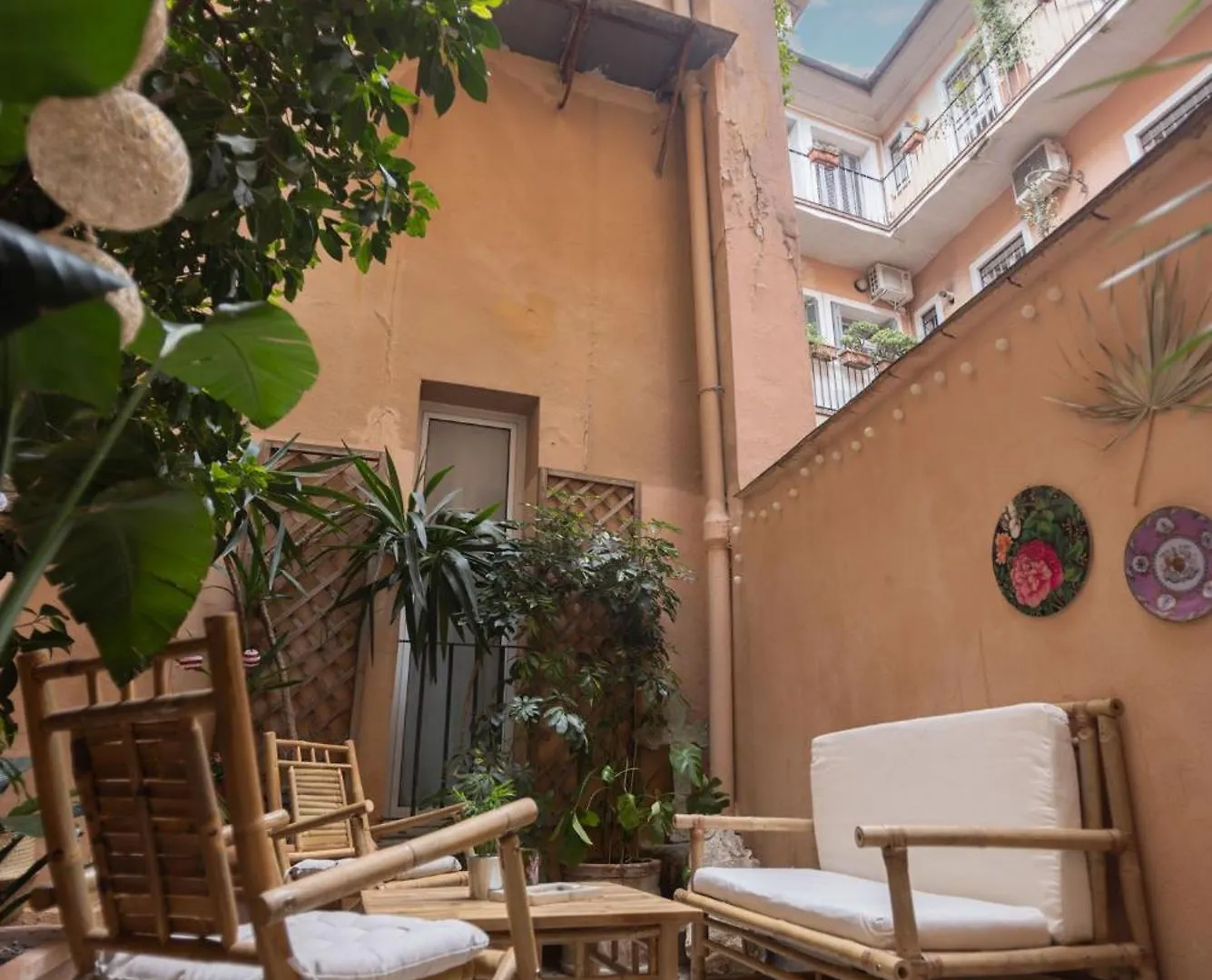 Dolce Far Niente Apartment Rome