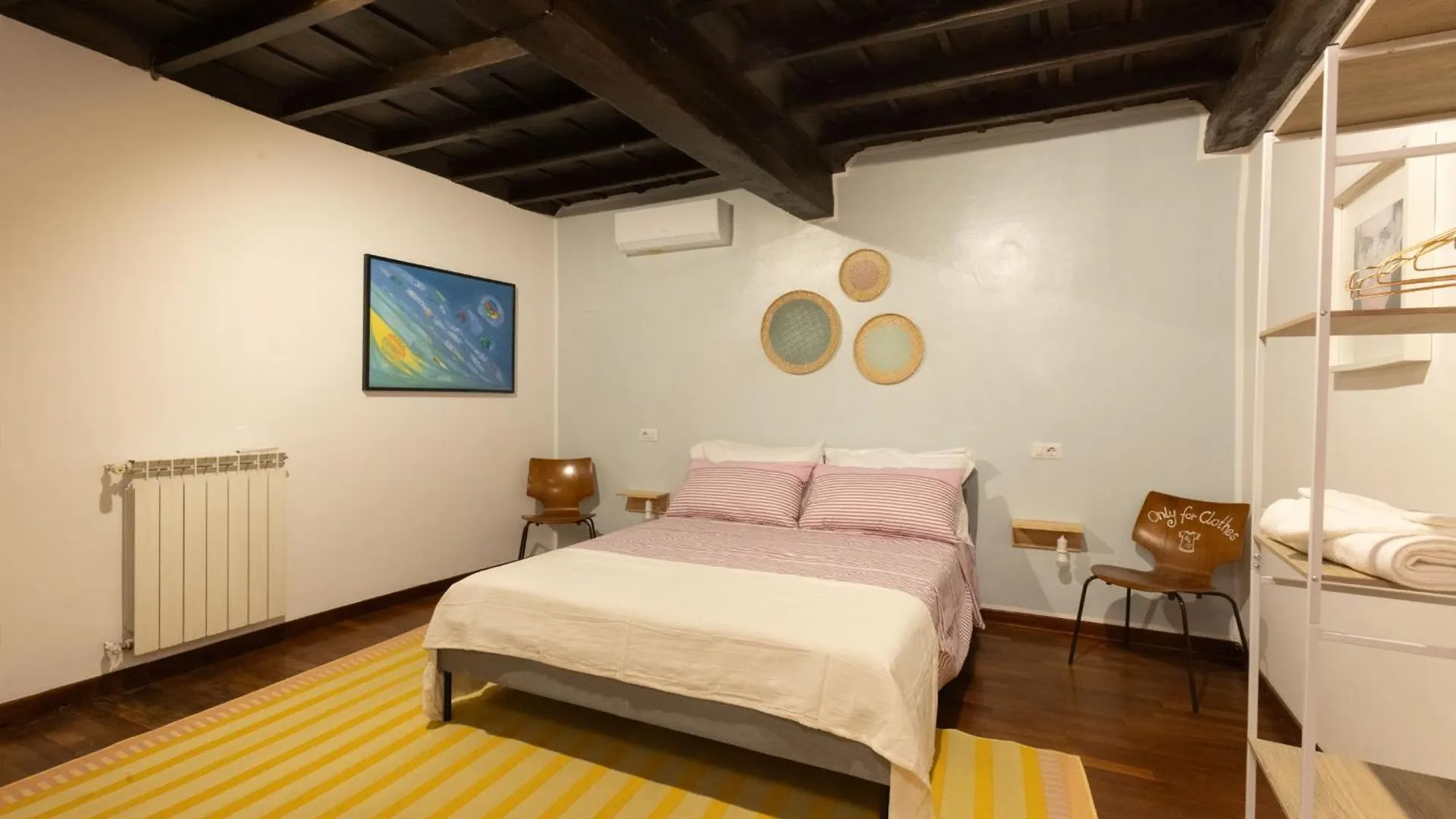 Dolce Far Niente Apartment Rome