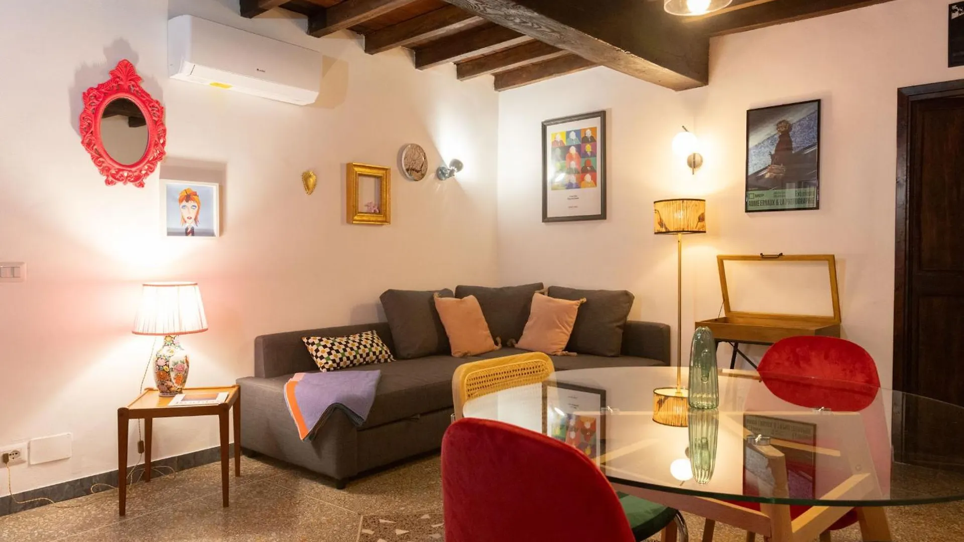 Dolce Far Niente Apartment Rome