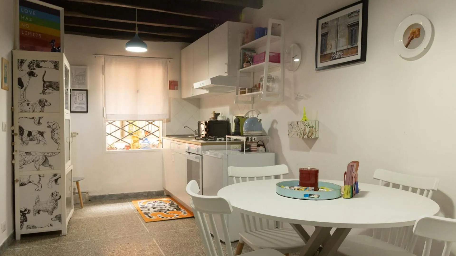 Dolce Far Niente Apartment Rome Italy