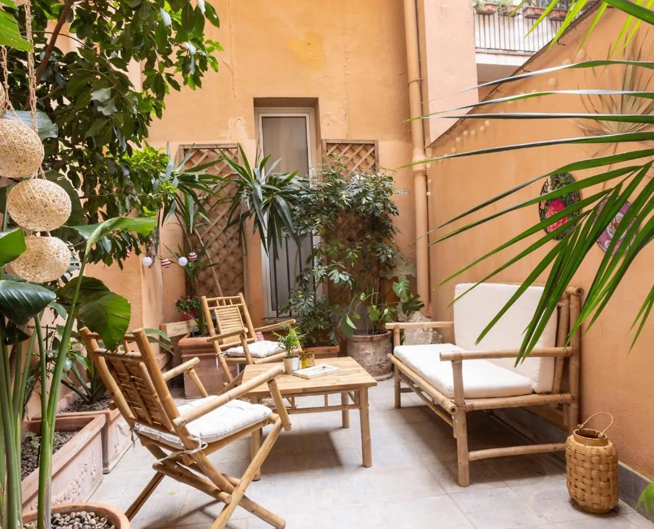 Dolce Far Niente Apartment Rome