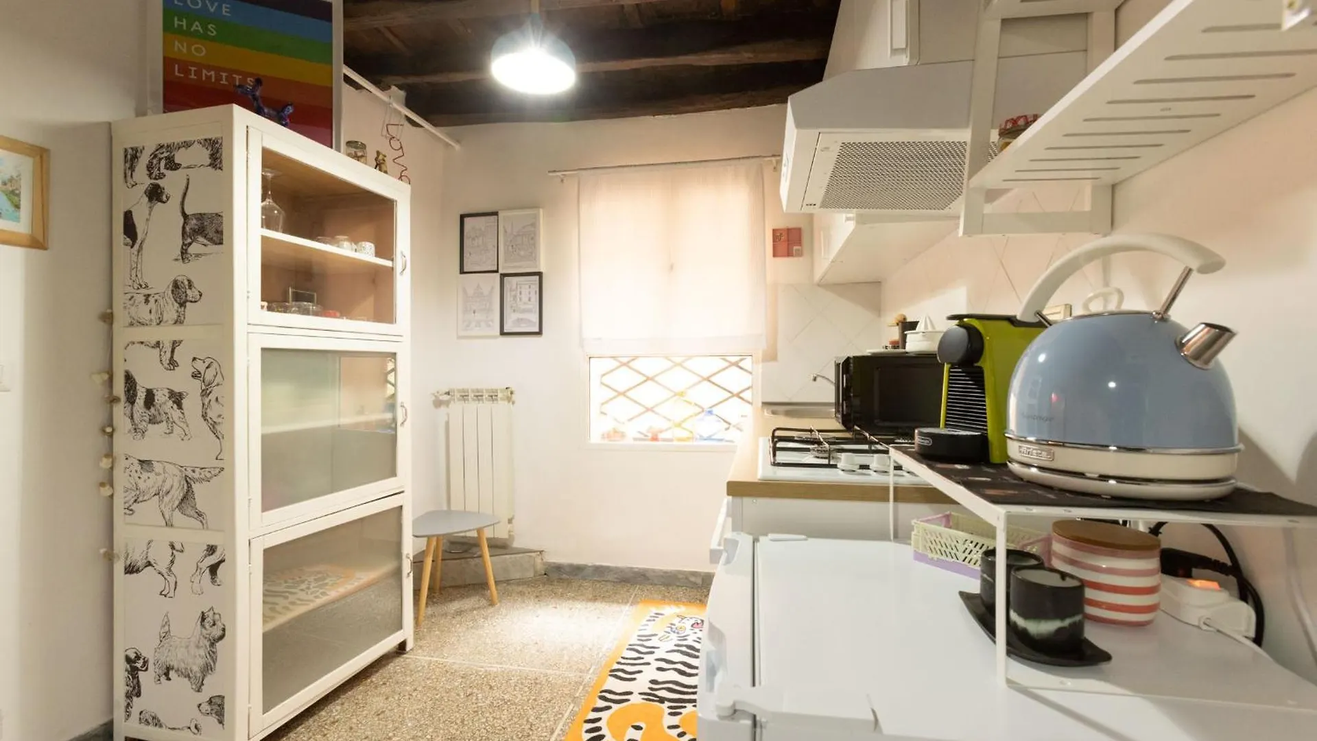 Dolce Far Niente Apartment Rome Italy