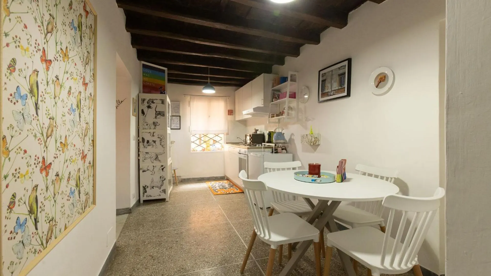 Dolce Far Niente Apartment Rome Italy