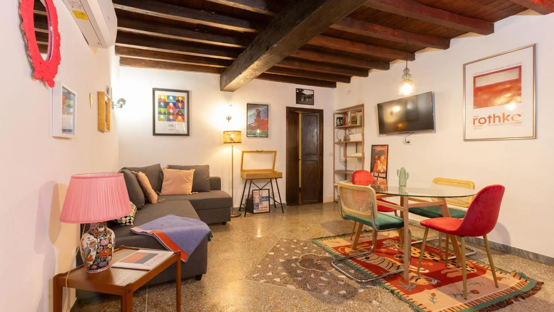 Dolce Far Niente Apartment Rome 0*,