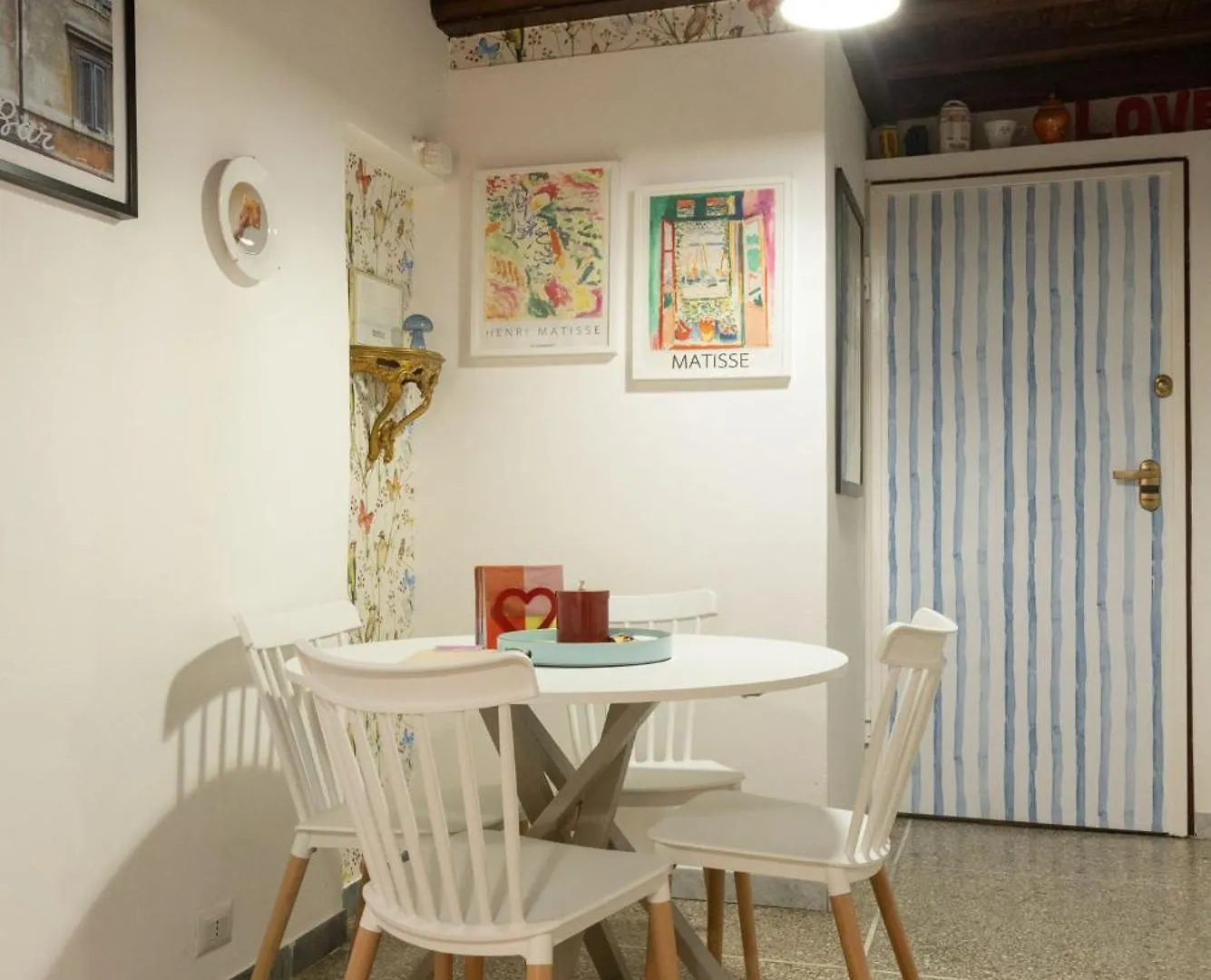 Dolce Far Niente Apartment Rome 0*,