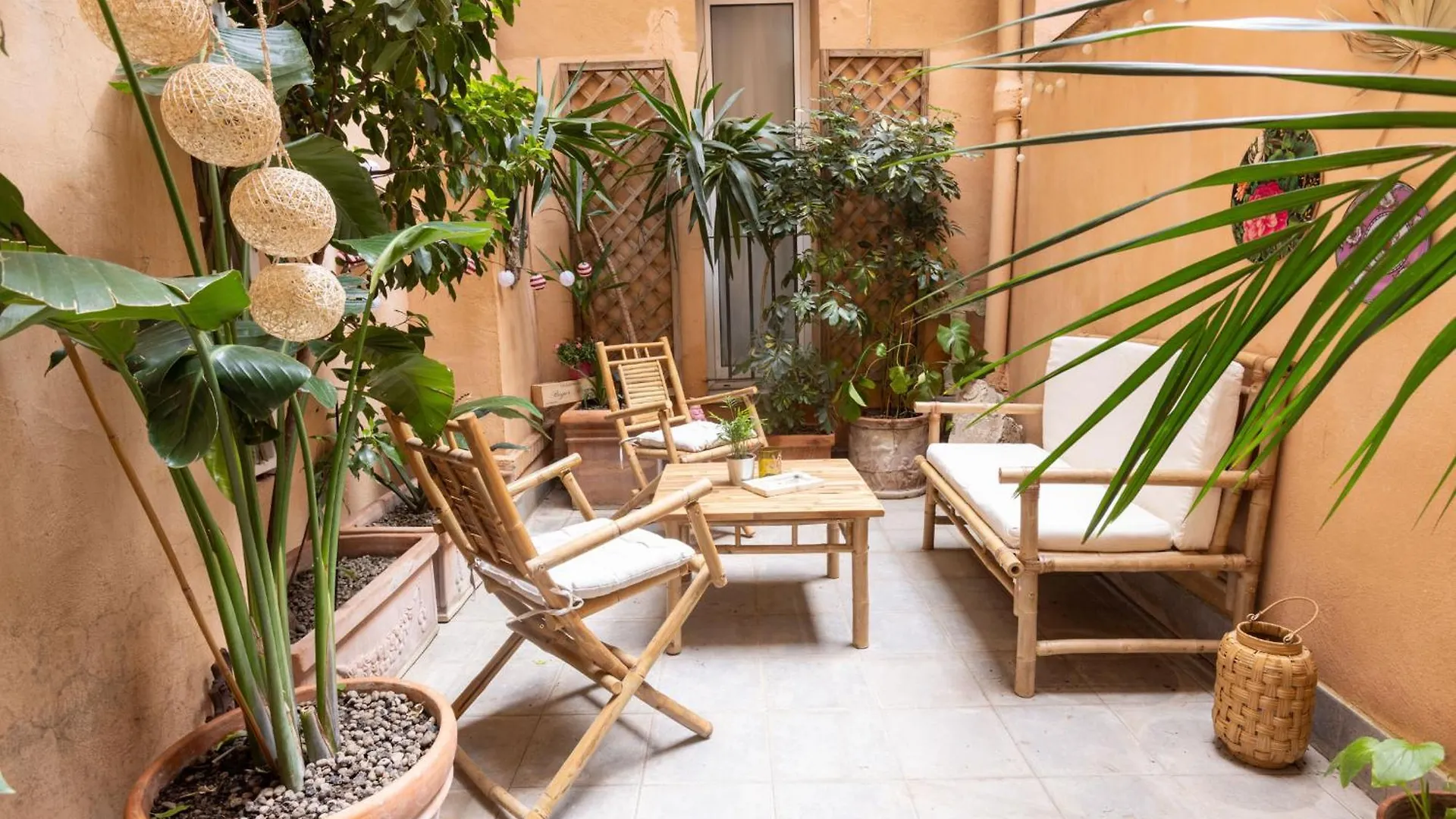 Dolce Far Niente Apartment Rome