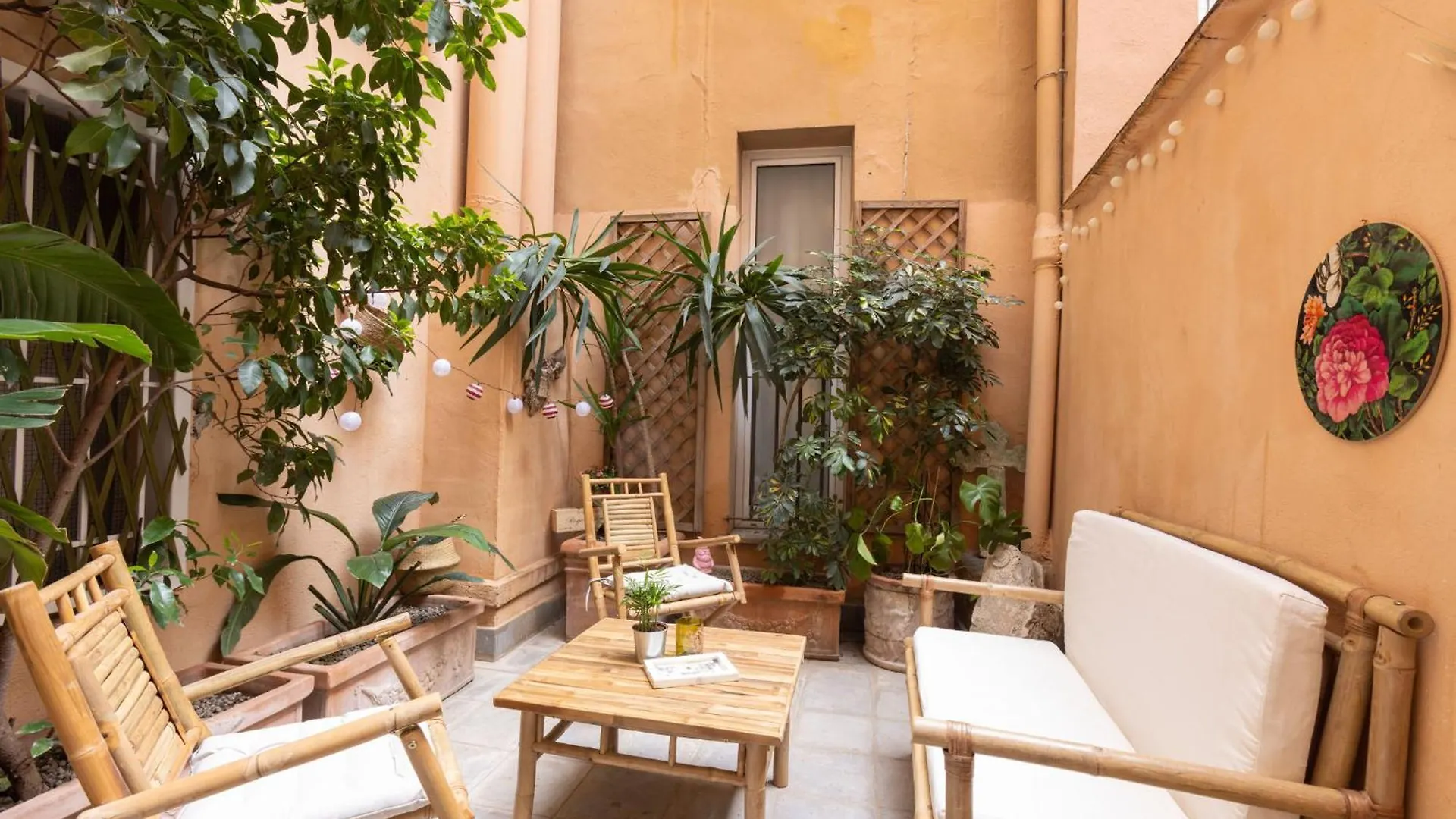 Dolce Far Niente Apartment Rome Italy