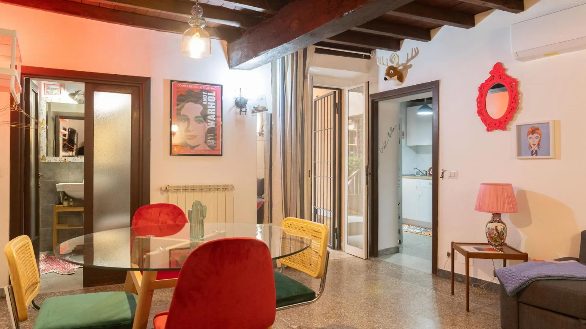 Dolce Far Niente Apartment Rome
